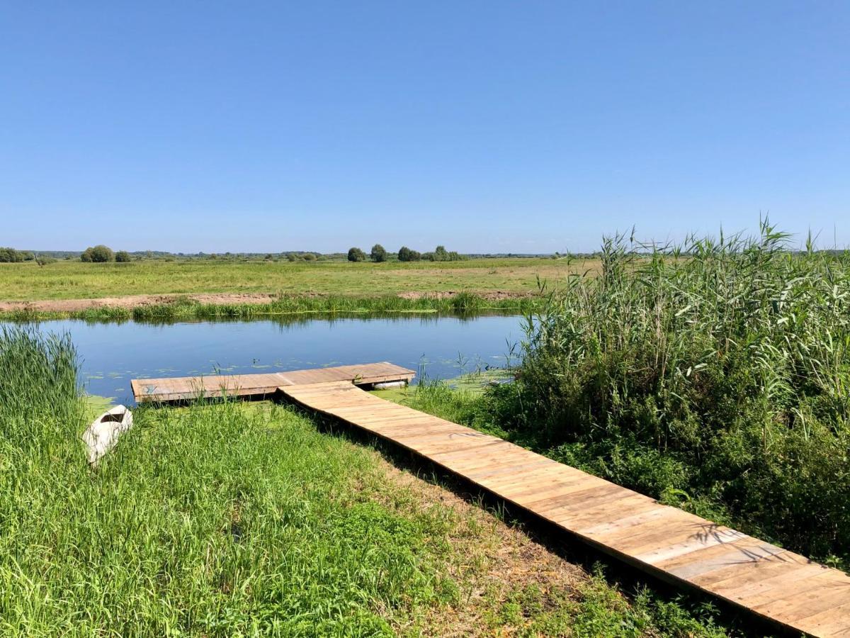 Komoda Tykocin Exteriér fotografie