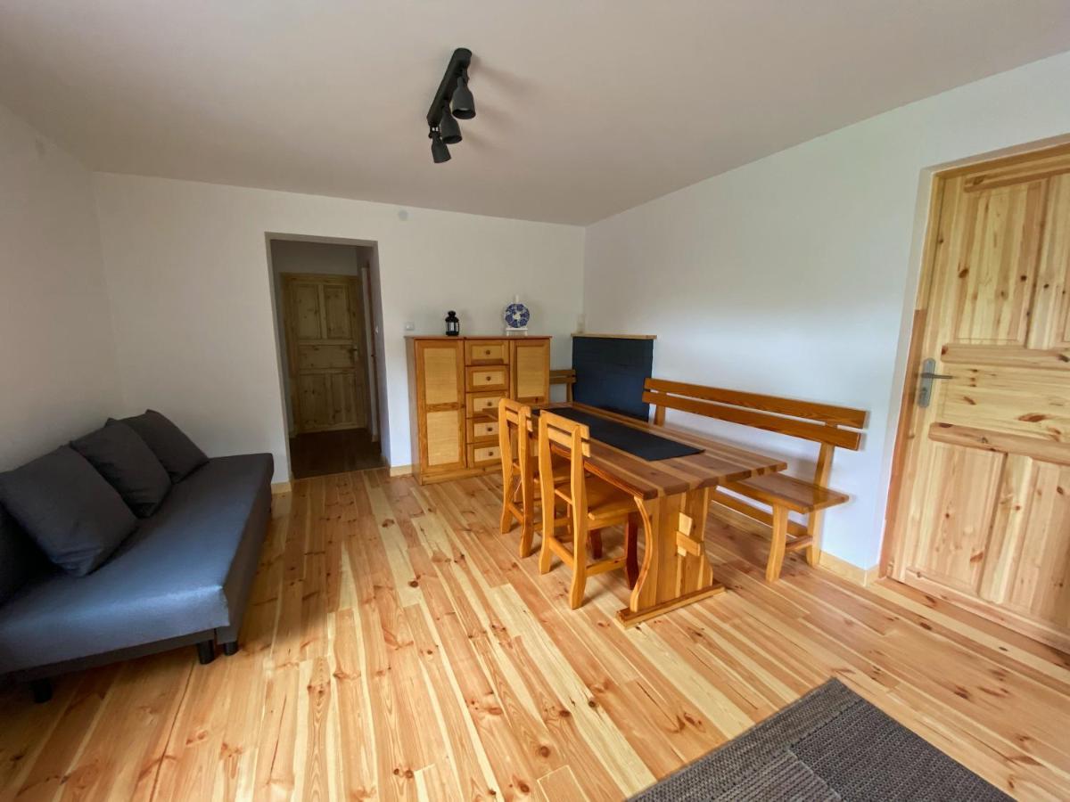 Komoda Tykocin Exteriér fotografie